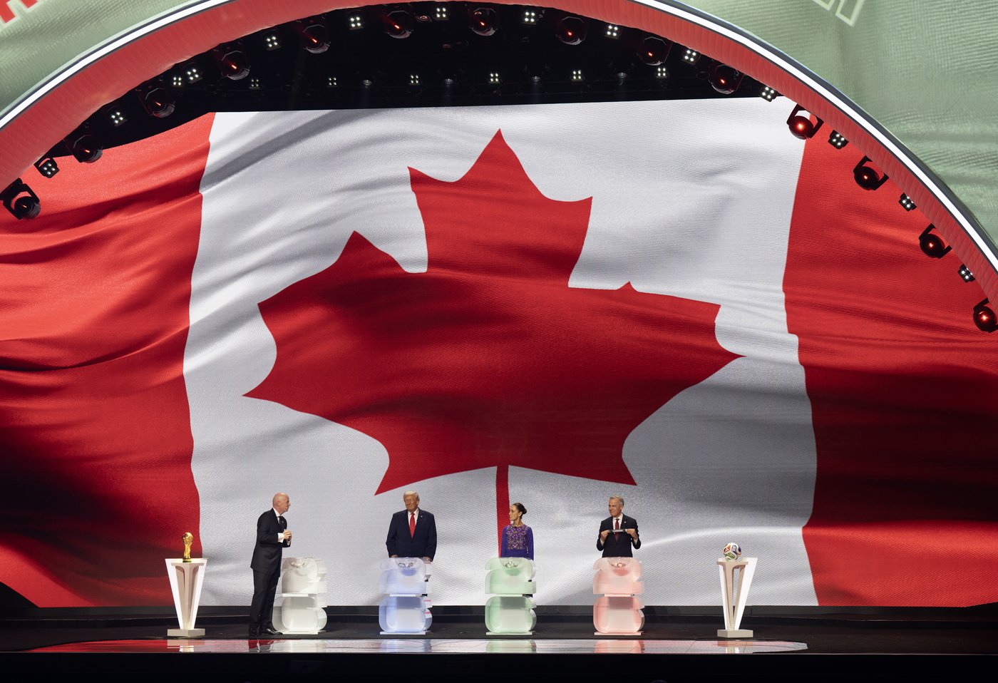Preparations continue in Toronto, Vancouver with FIFA World Cup 100 days away | iNFOnews.ca Preparations continue in Toronto, Vancouver with FIFA World Cup 100 days away | iNFOnews.ca