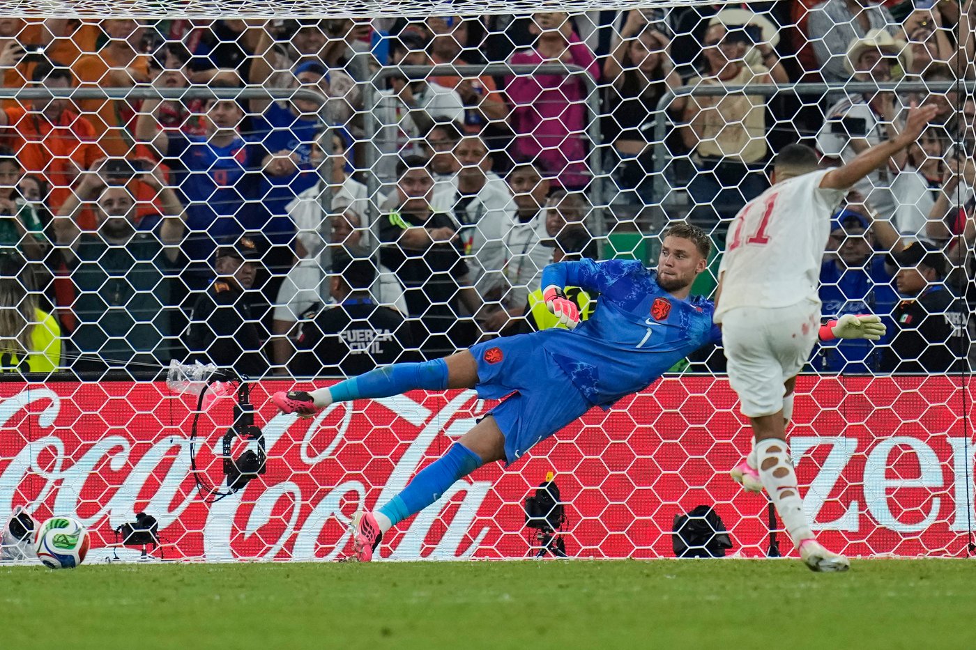 Saibari's shootout winner sends Morocco past the Netherlands, earliest World Cup exit for the Dutch | iNFOnews.ca