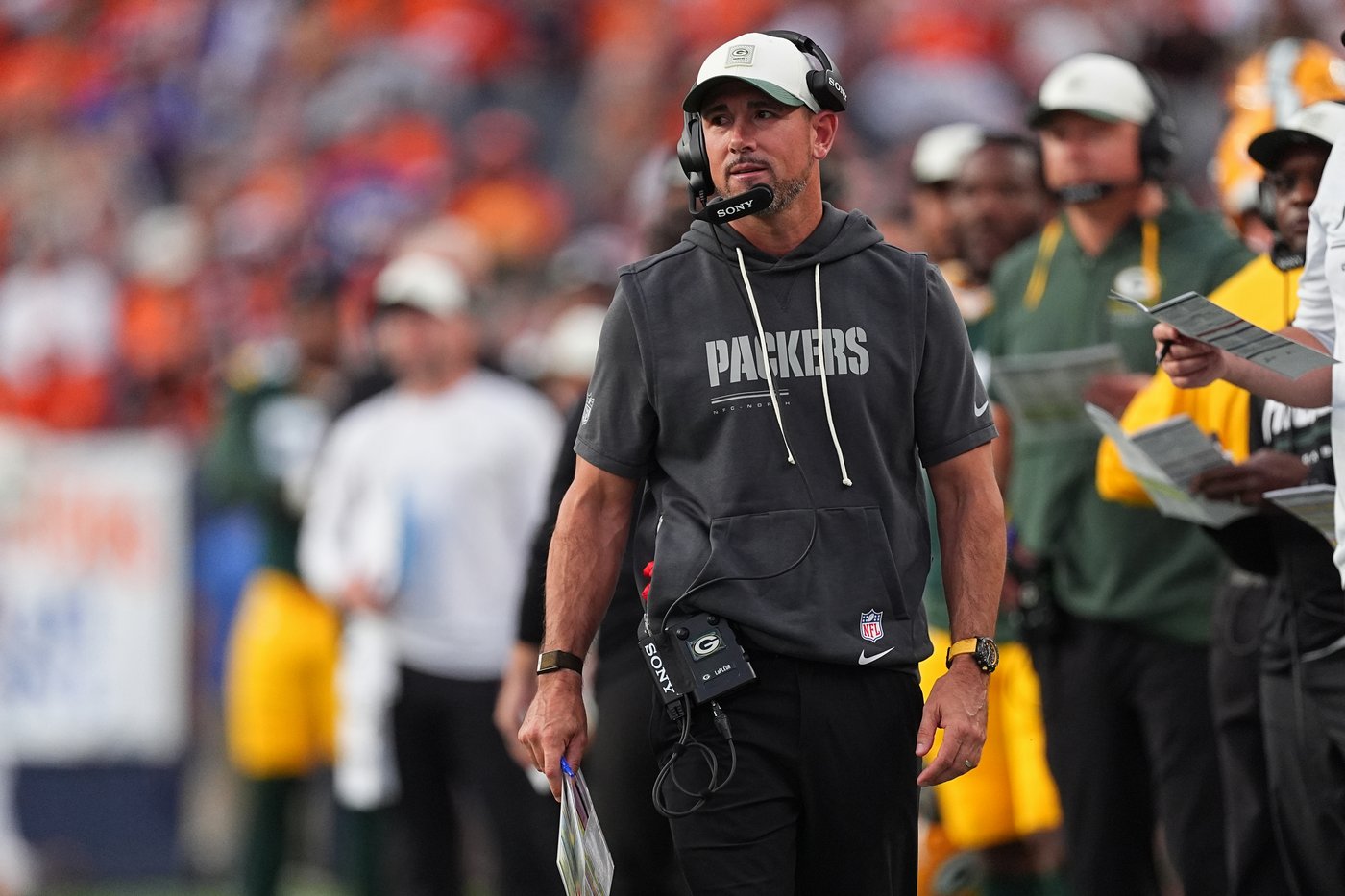 Packers coach Matt LaFleur to face off against Cardinals' Mike LaFleur at joint practice | iNFOnews.ca Packers coach Matt LaFleur to face off against Cardinals' Mike LaFleur at joint practice | iNFOnews.ca