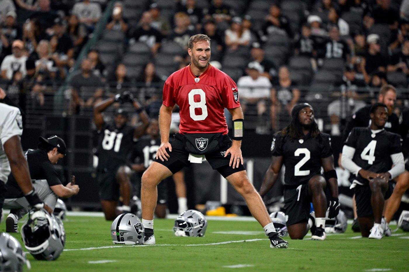 Kirk Cousins' view on mentoring is different from Joe Montana and Brett Favre's | iNFOnews.ca Kirk Cousins' view on mentoring is different from Joe Montana and Brett Favre's | iNFOnews.ca