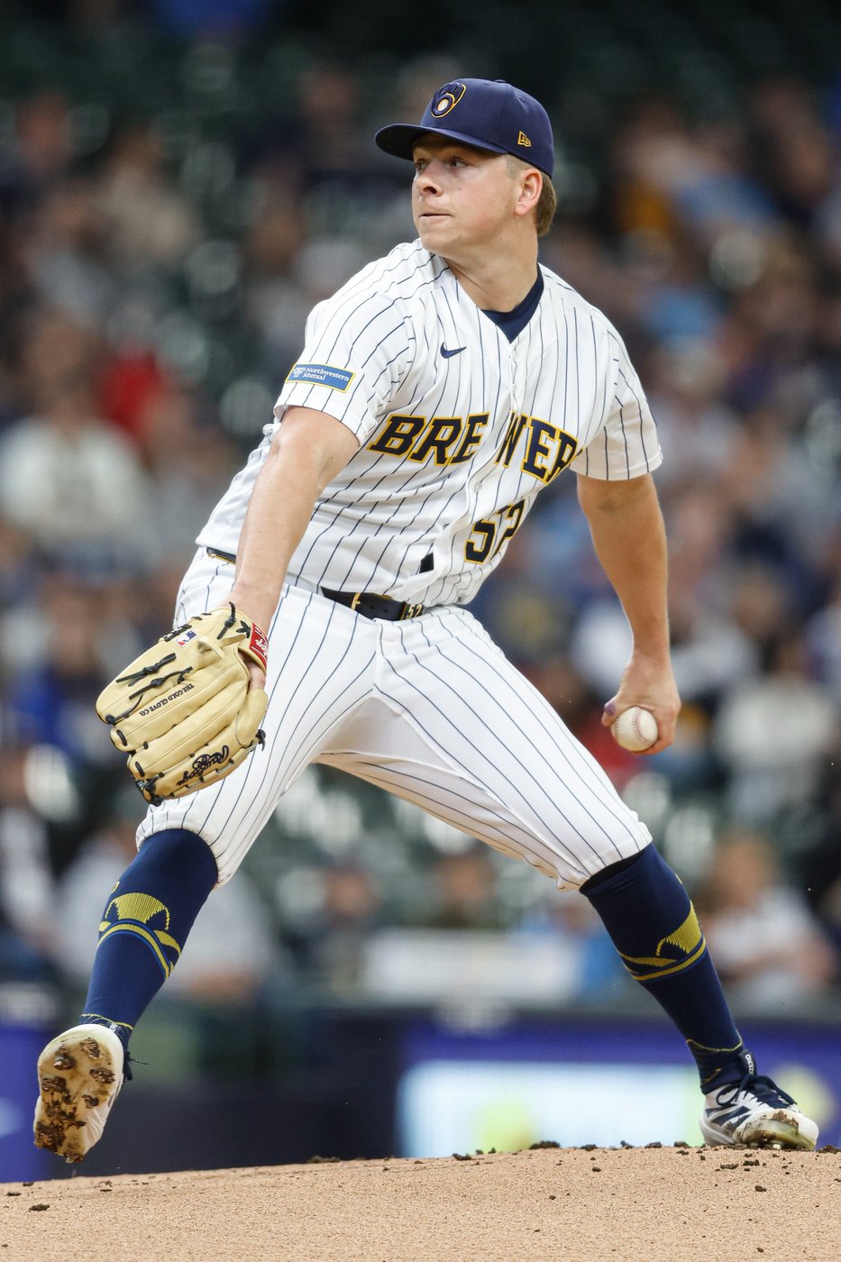 Kyle Harrison's gem enables Brewers to avoid sweep with 5-0 win over Pirates | iNFOnews.ca