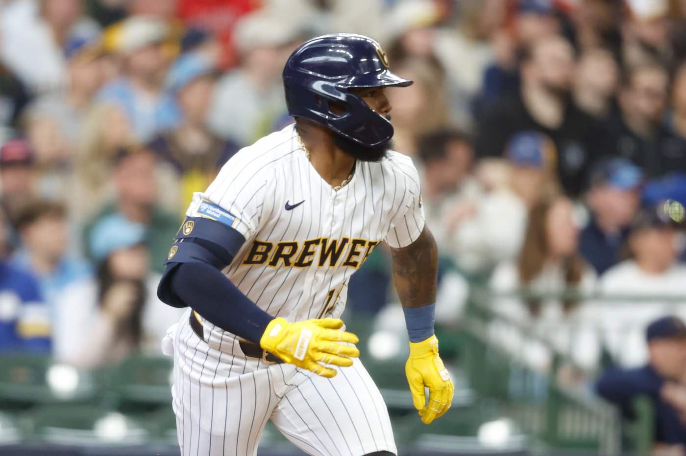 Kyle Harrison's gem enables Brewers to avoid sweep with 5-0 win over Pirates | iNFOnews.ca