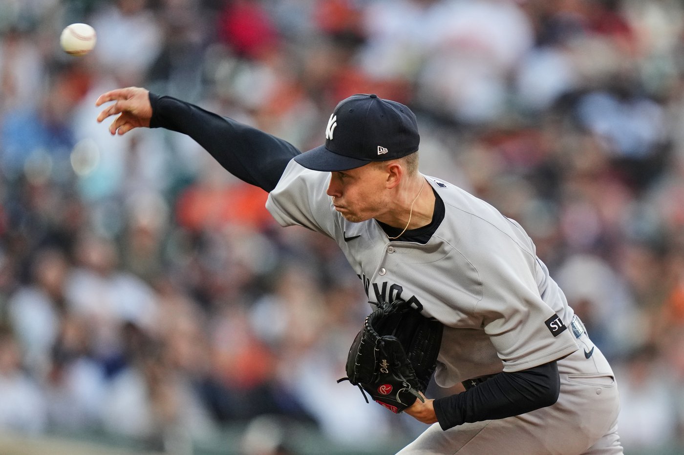 Goldschmidt, Grisham HRs lead Yankees past Orioles 6-2 | iNFOnews.ca