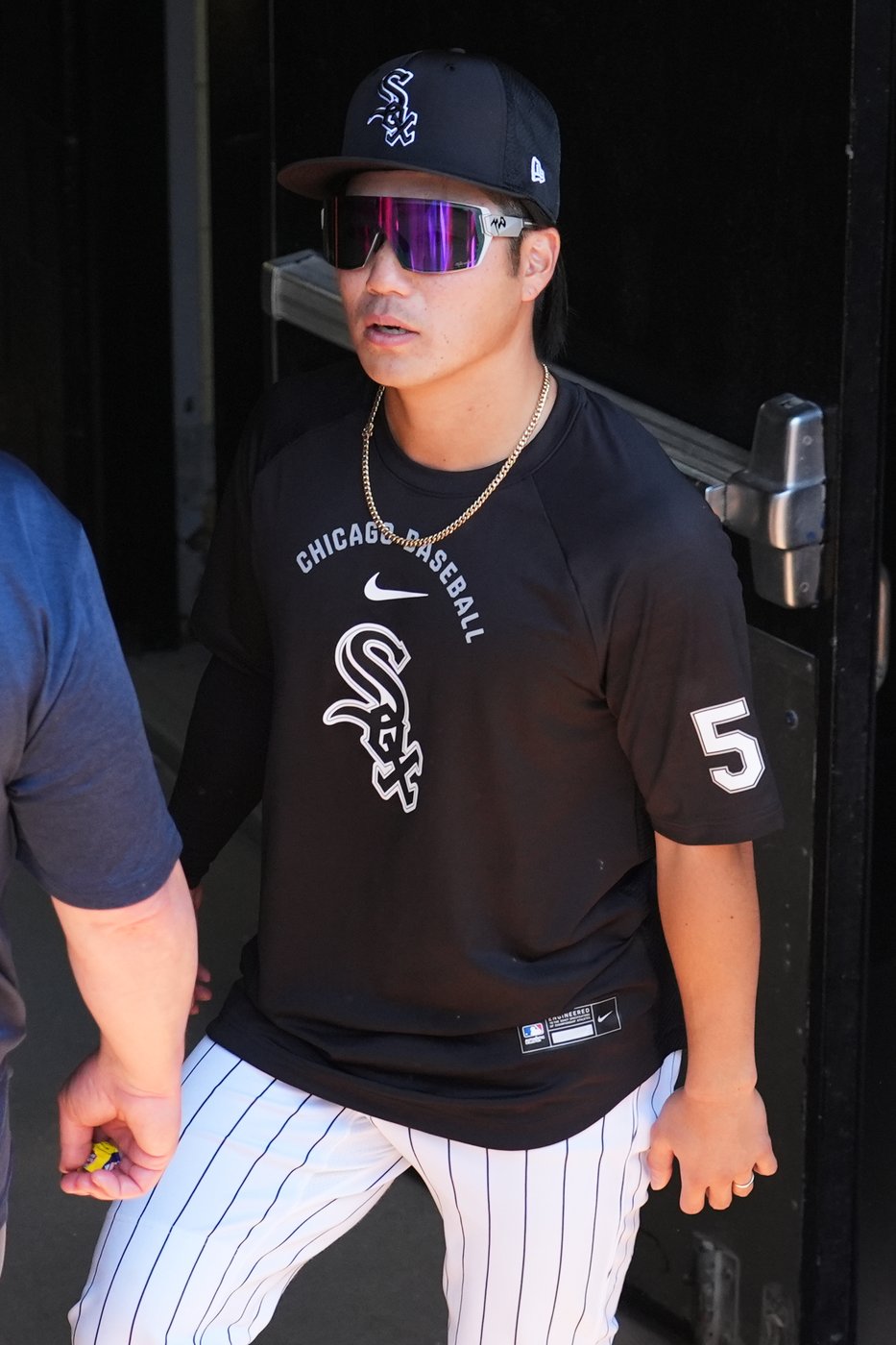 Nishida shows off his arm and his enthusiasm in big league debut with the White Sox | iNFOnews.ca