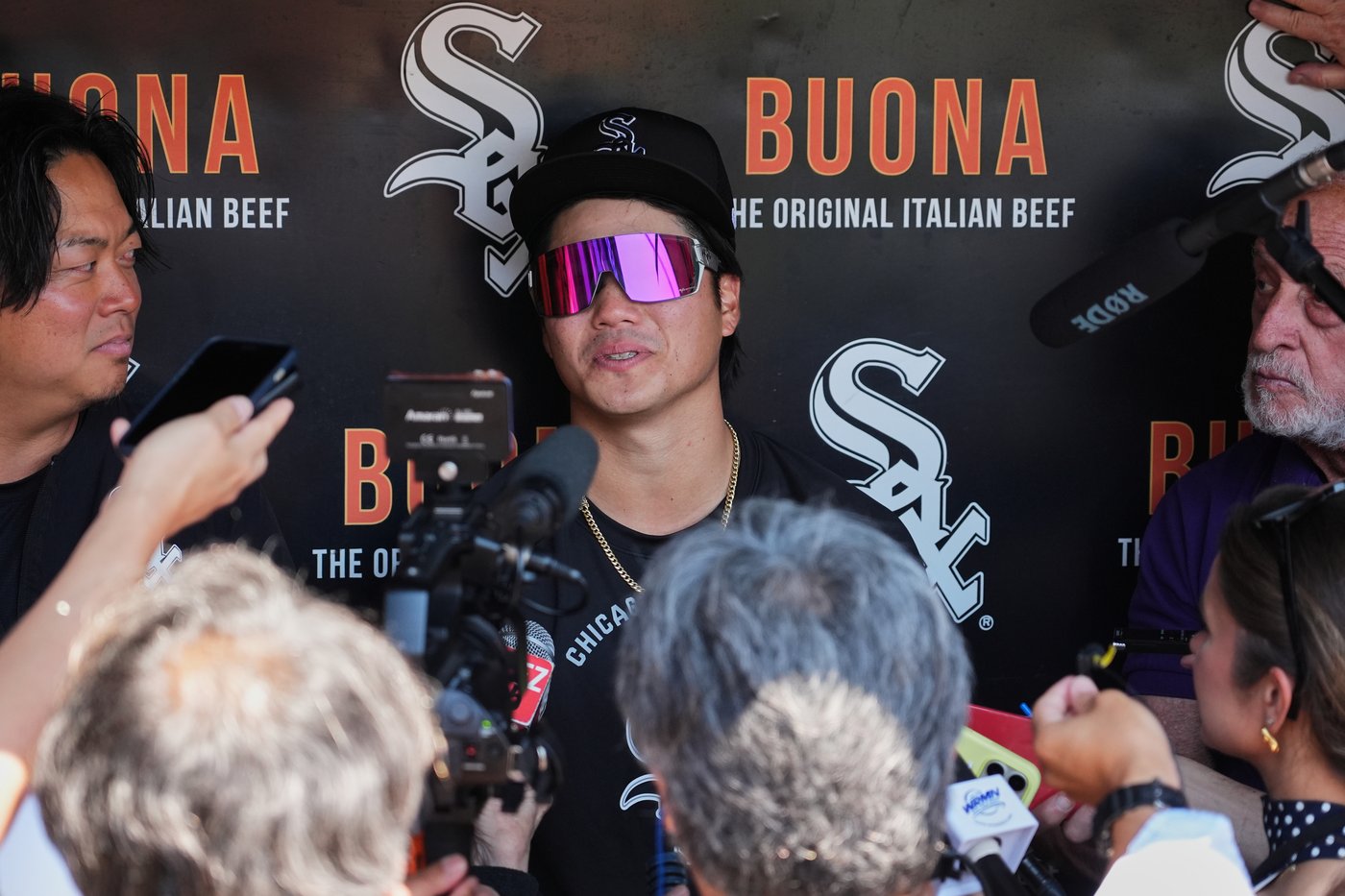 Nishida shows off his arm and his enthusiasm in big league debut with the White Sox | iNFOnews.ca