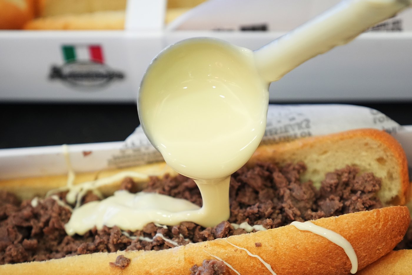 Longest line at Philly airport? Cheesesteaks, not security | iNFOnews.ca