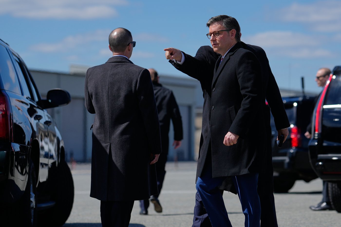 Congress looks for Trump's exit plan as the Iran war drags on | iNFOnews.ca