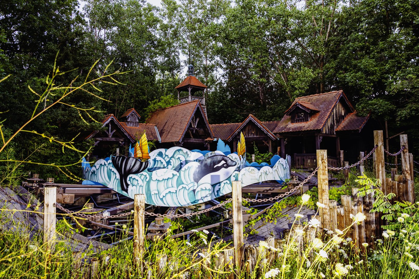 Everyone loved Marineland - then the tide turned. A look inside the park's final days | iNFOnews.ca