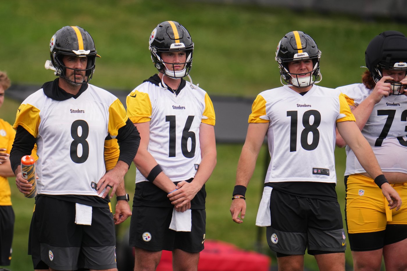 Aaron Rodgers is leaning into his final year, except when it comes to playing in the preseason | iNFOnews.ca