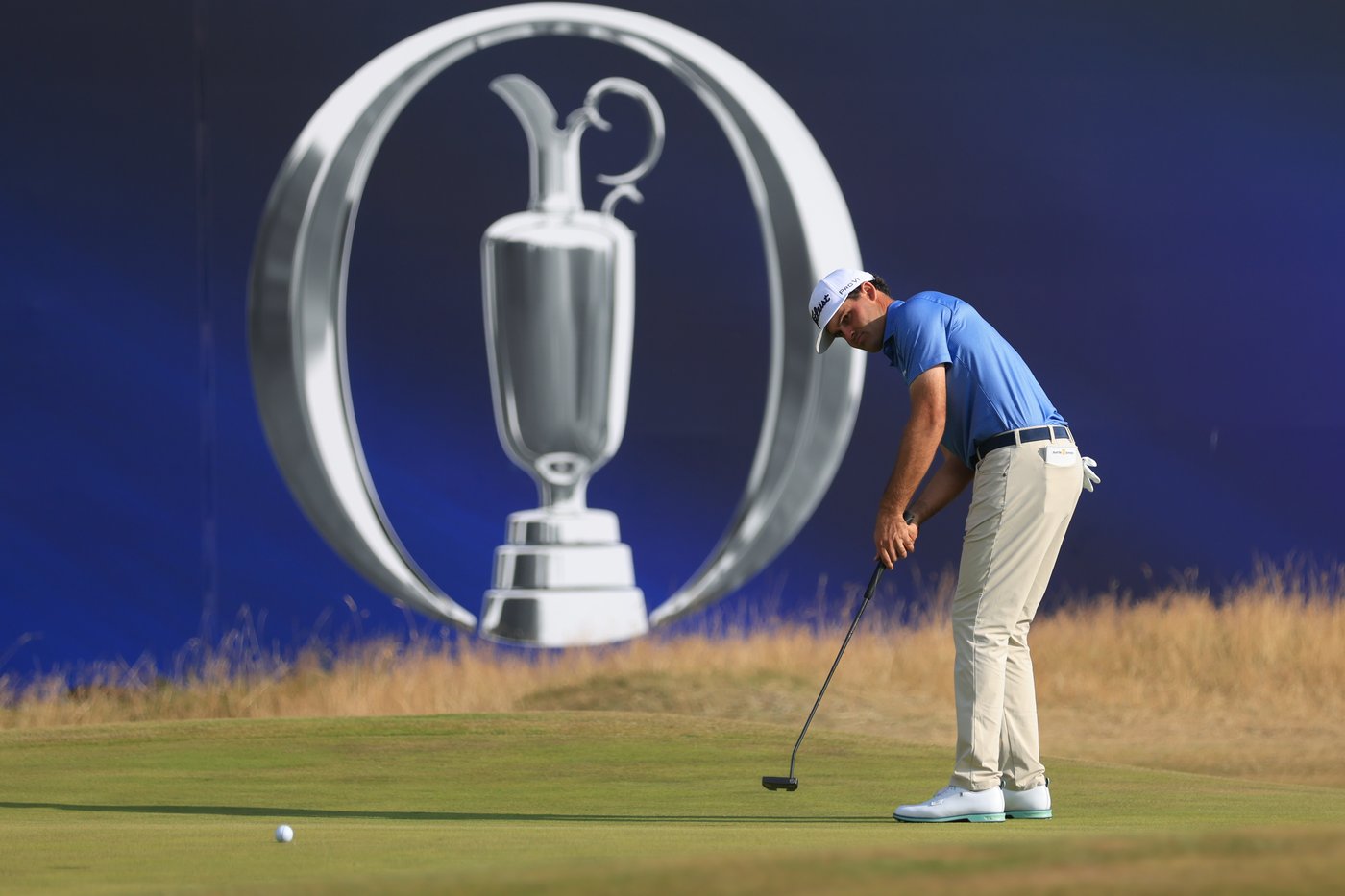 Surprise British Open leader Jackson Suber faces another breezy day on the Birkdale links | iNFOnews.ca Surprise British Open leader Jackson Suber faces another breezy day on the Birkdale links | iNFOnews.ca