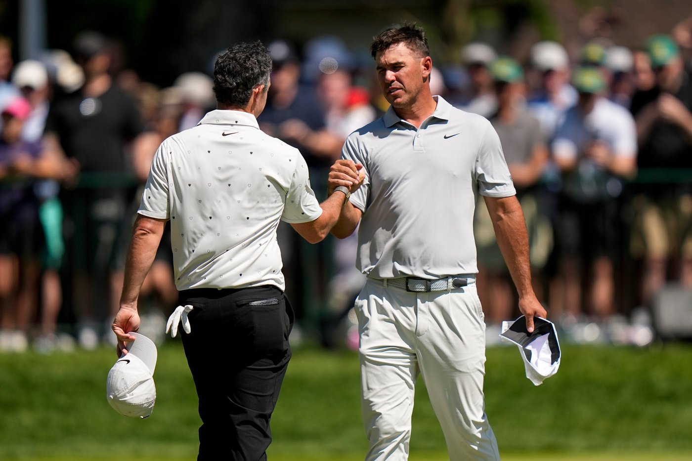Rory McIlroy surges into PGA Championship contention with a 66 at Aronimink | iNFOnews.ca