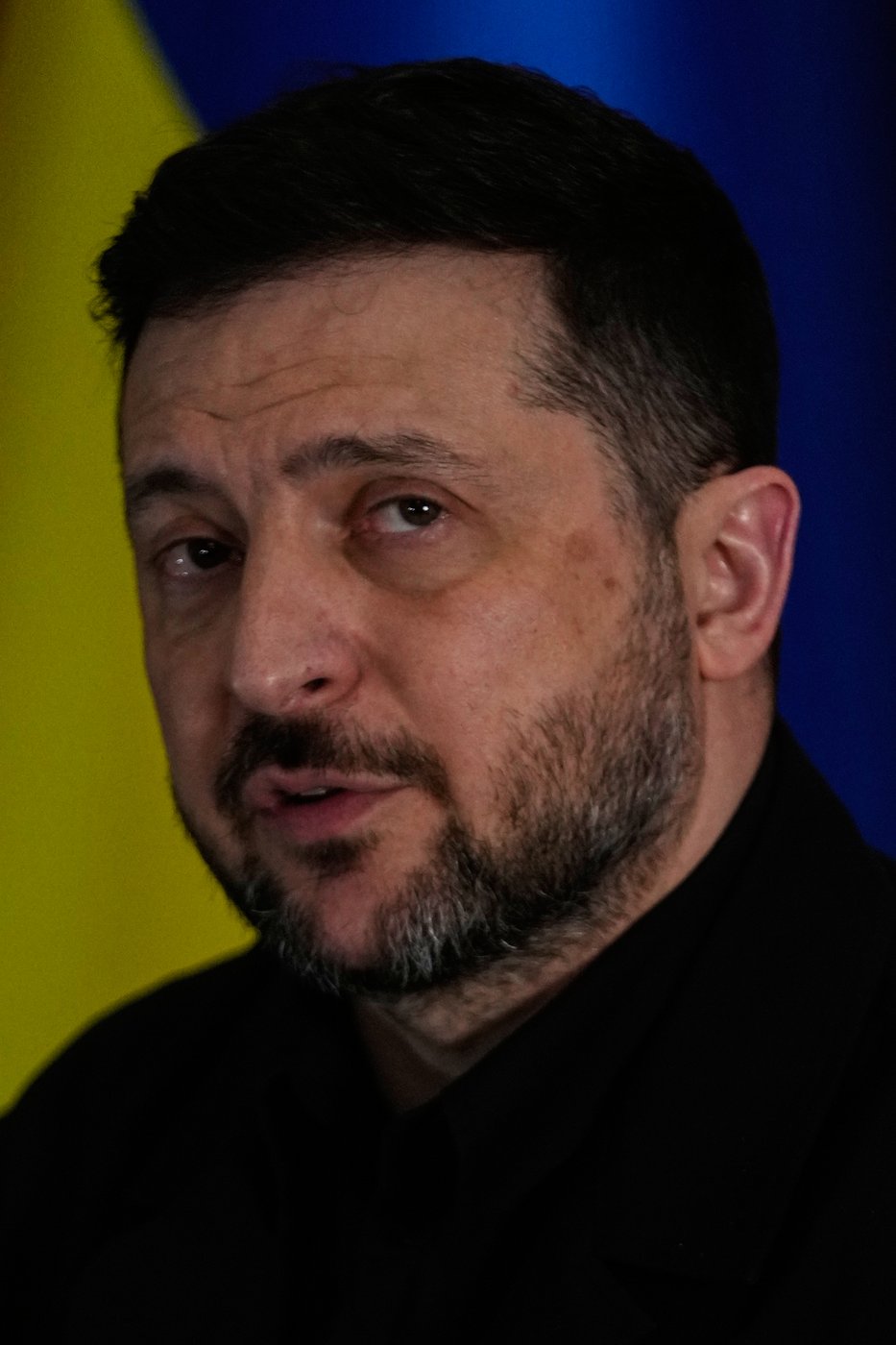 A long Mideast war could take away from support for Ukraine, Zelenskyy tells the AP | iNFOnews.ca