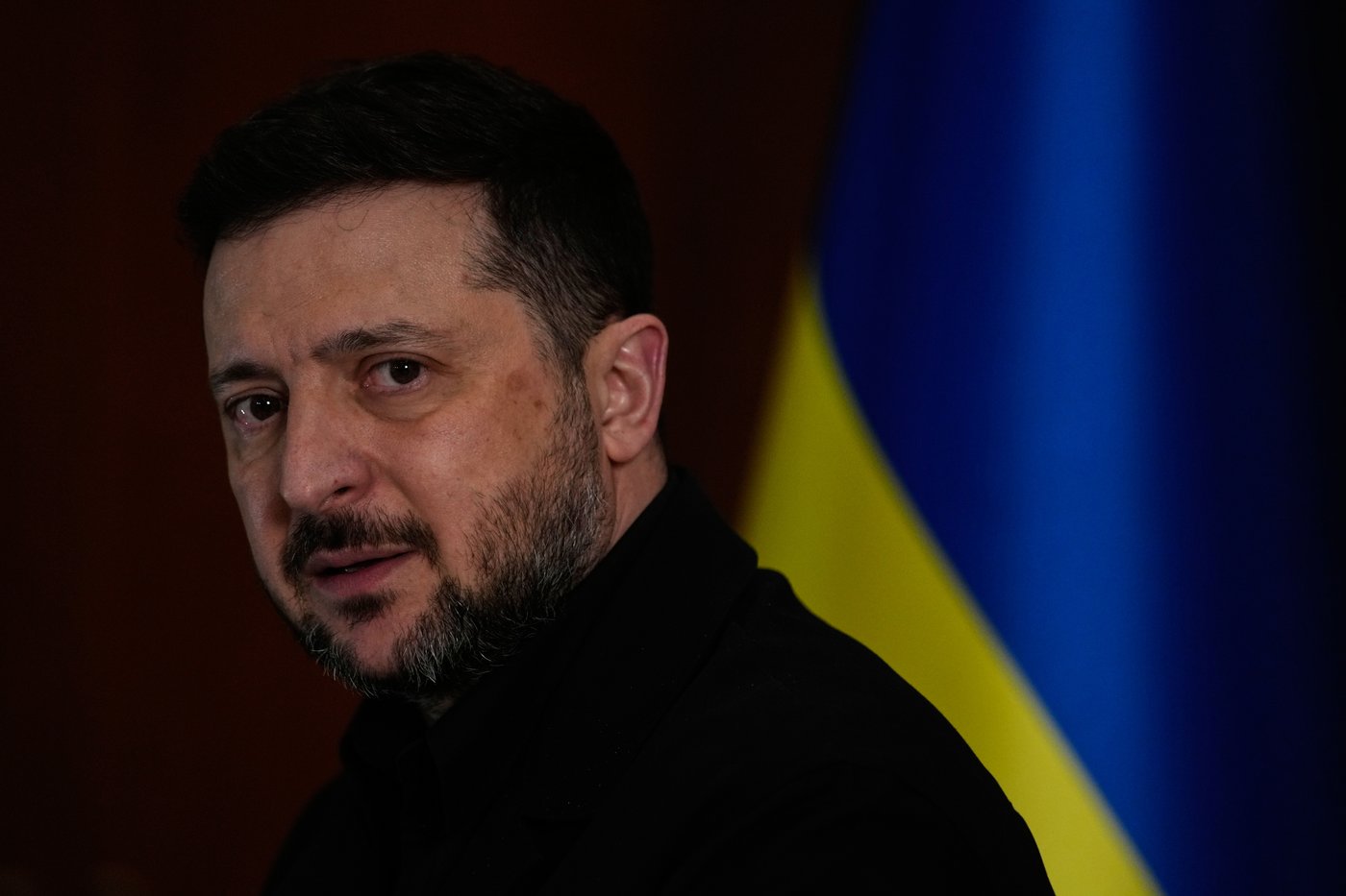 A long Mideast war could take away from support for Ukraine, Zelenskyy tells the AP | iNFOnews.ca