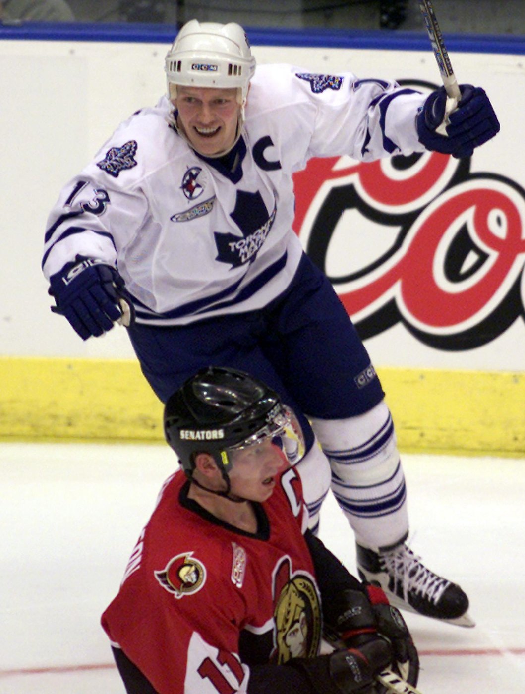 Senators great Alfredsson set for 'exciting chapter' with rival Maple Leafs | iNFOnews.ca Senators great Alfredsson set for 'exciting chapter' with rival Maple Leafs | iNFOnews.ca