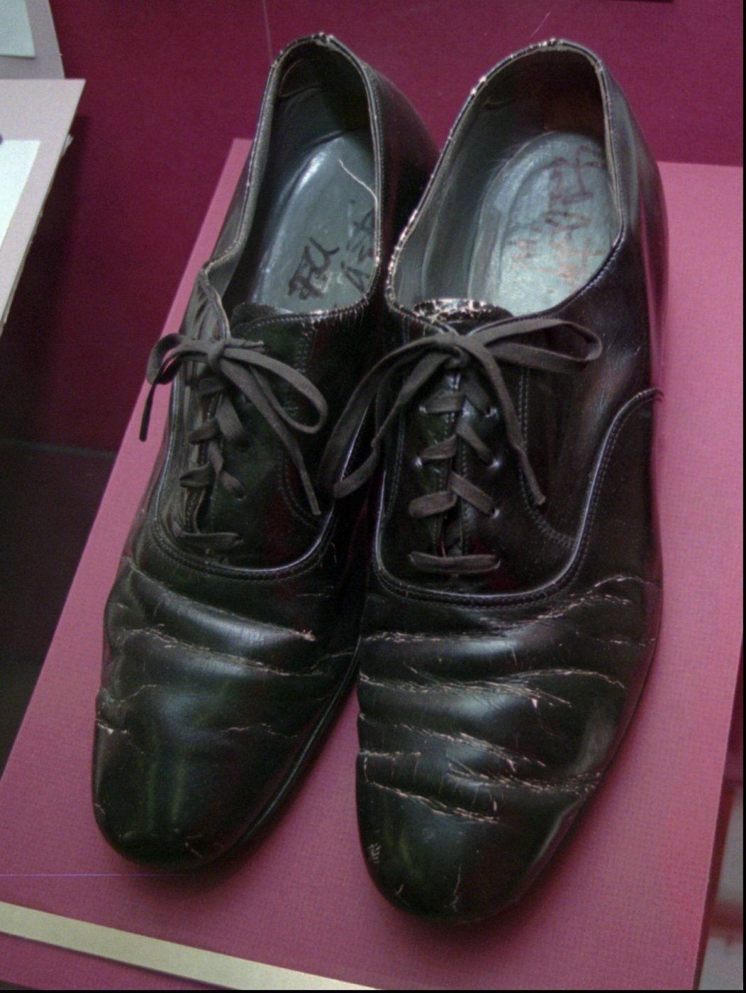 Clicks and clacks, rhythms and beats: The tap shoe | iNFOnews.ca Clicks and clacks, rhythms and beats: The tap shoe | iNFOnews.ca