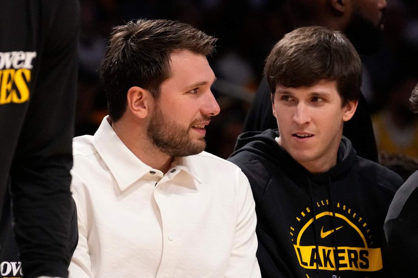 Austin Reaves is upgraded to questionable for Lakers in first-round Game 3 against Rockets | iNFOnews.ca