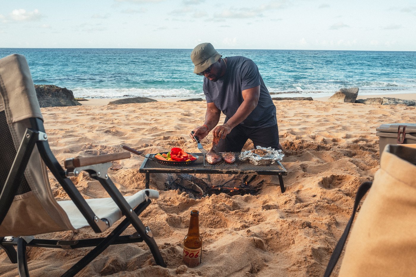 Why eat junk on a camping trip? Tips and recipes for nutritious food on the trail | iNFOnews.ca