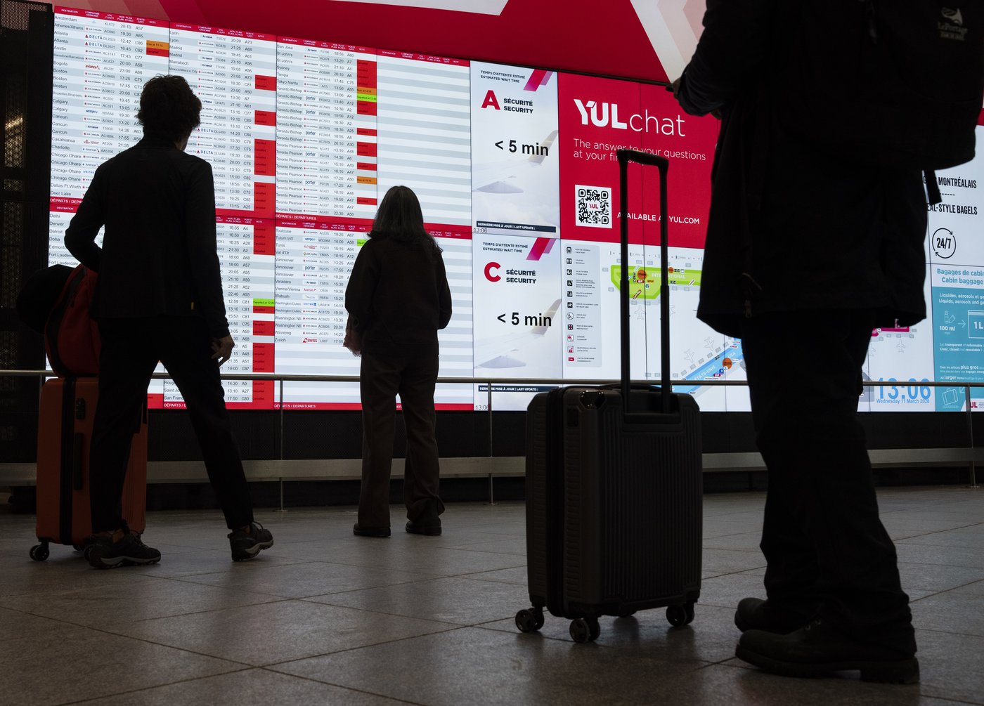 Winter storm brings freezing rain, heavy snow into Ontario and Quebec | iNFOnews.ca