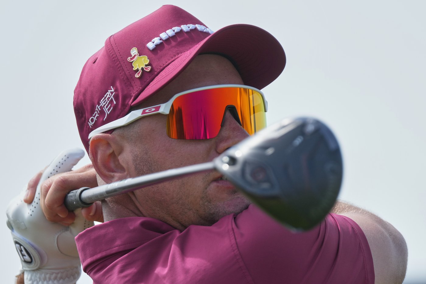 Lucas Herbert and Sam Burns match the major championship record with 62s at the British Open | iNFOnews.ca