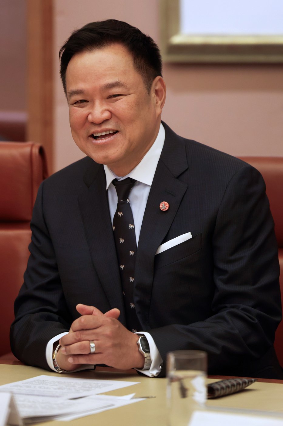 Thai prime minister meets security chiefs after coordinated attacks in 3 southern provinces | iNFOnews.ca Thai prime minister meets security chiefs after coordinated attacks in 3 southern provinces | iNFOnews.ca