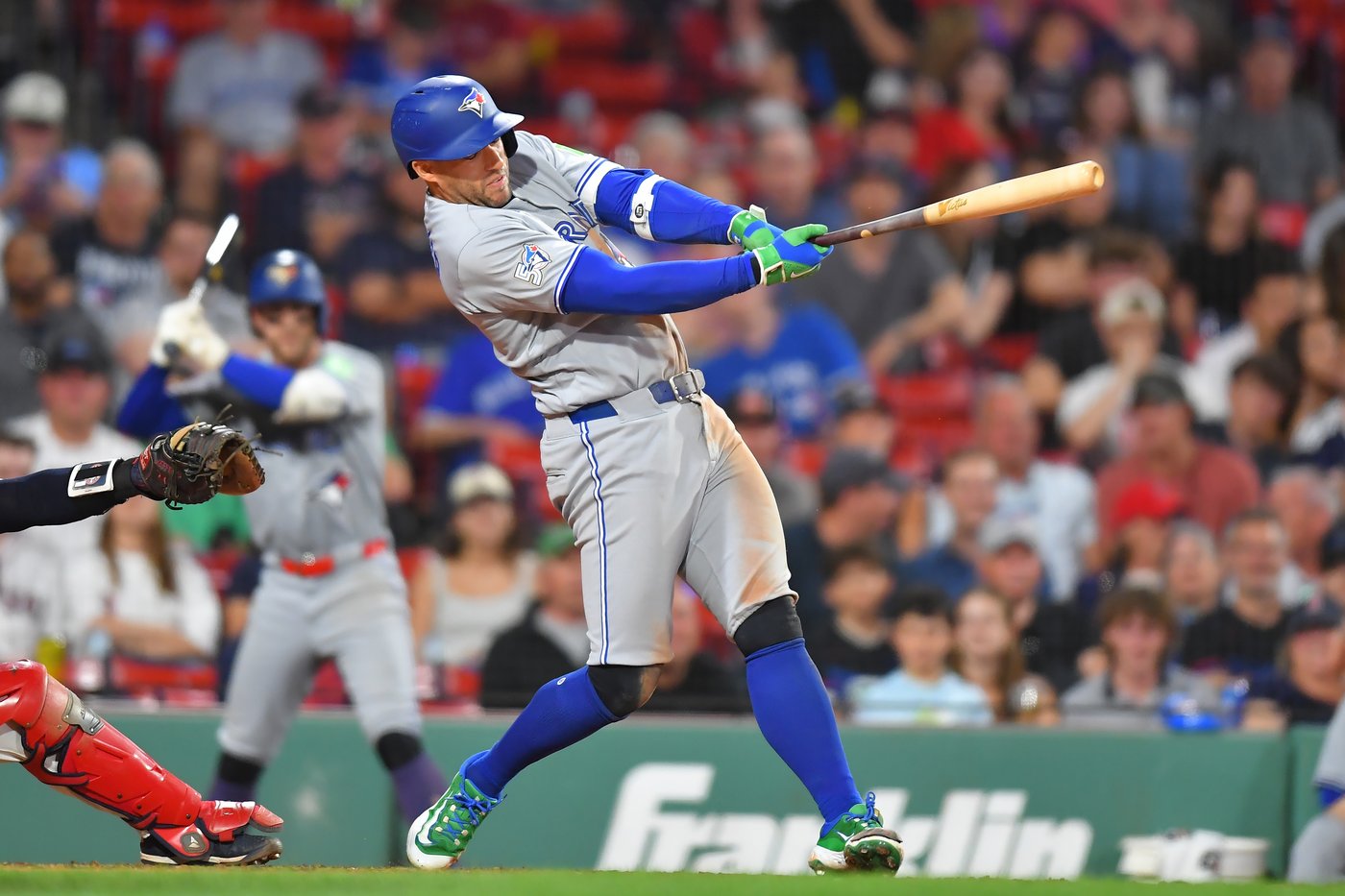 Blue Jays back Cease with 3 homers in 6-1 victory over Red Sox | iNFOnews.ca