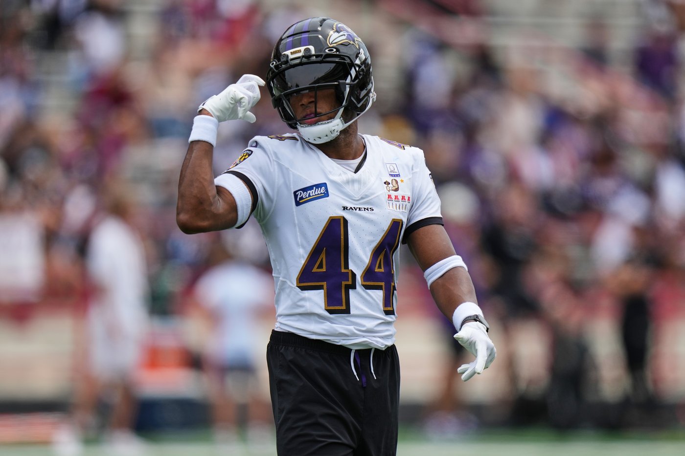 Ravens cornerbacks Wiggins, Humphrey could be back as soon as next week | iNFOnews.ca Ravens cornerbacks Wiggins, Humphrey could be back as soon as next week | iNFOnews.ca