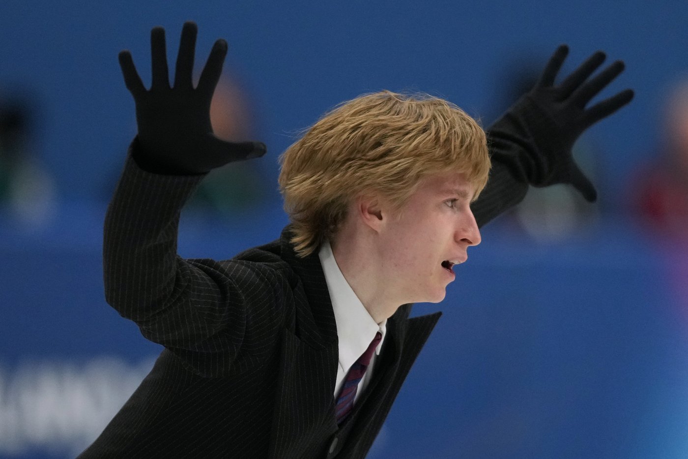 Canadian pair Pereira, Michaud capture bronze at figure skating worlds | iNFOnews.ca