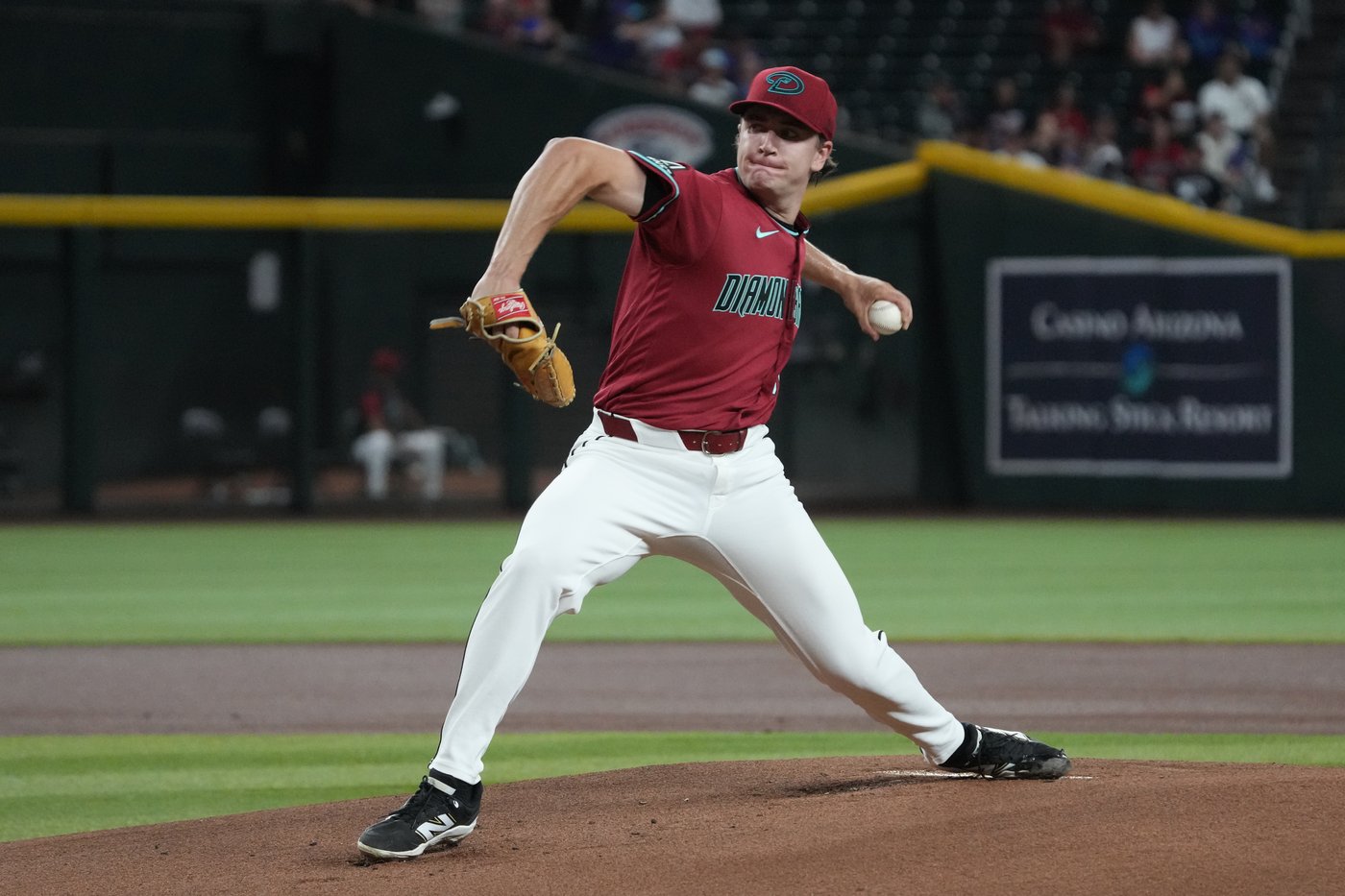 Jeff McNeil's pinch-hit single in the 7th inning sends the A's to a 5-2 win over the Diamondbacks | iNFOnews.ca