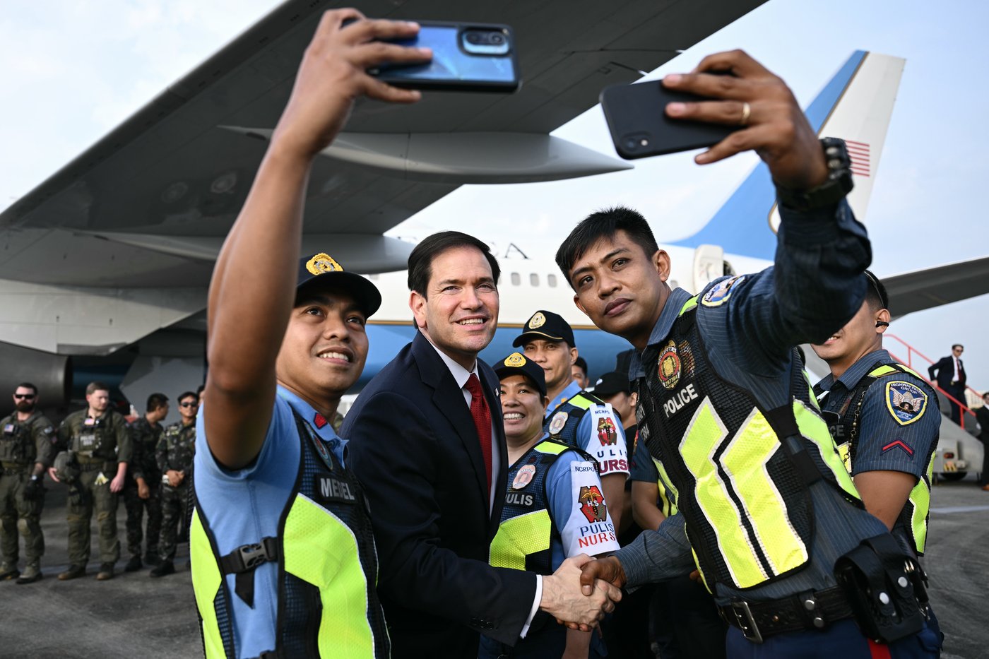 US is ready to help end the 'senseless war' in Ukraine but no quick deal ahead, Rubio says | iNFOnews.ca US is ready to help end the 'senseless war' in Ukraine but no quick deal ahead, Rubio says | iNFOnews.ca