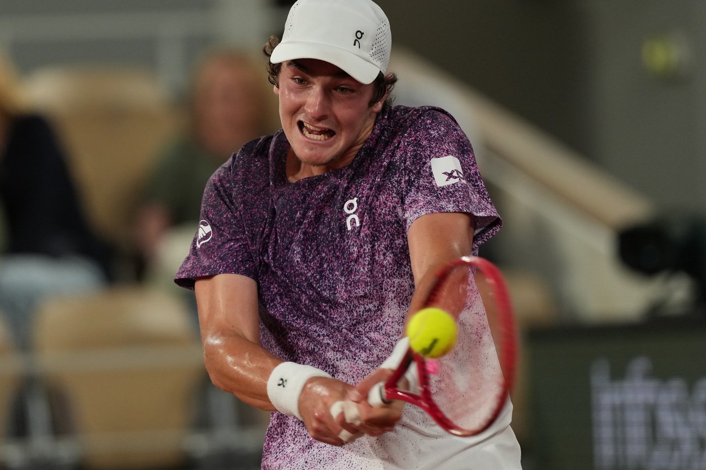 French Open chief Mauresmo backs human judgment after Ruud line-call controversy | iNFOnews.ca