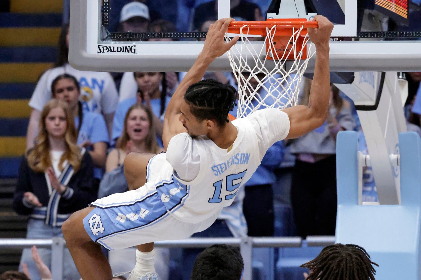 Stevenson and Trimble carry No. 11 North Carolina past Pittsburgh, 79-65 | iNFOnews.ca Stevenson and Trimble carry No. 11 North Carolina past Pittsburgh, 79-65 | iNFOnews.ca