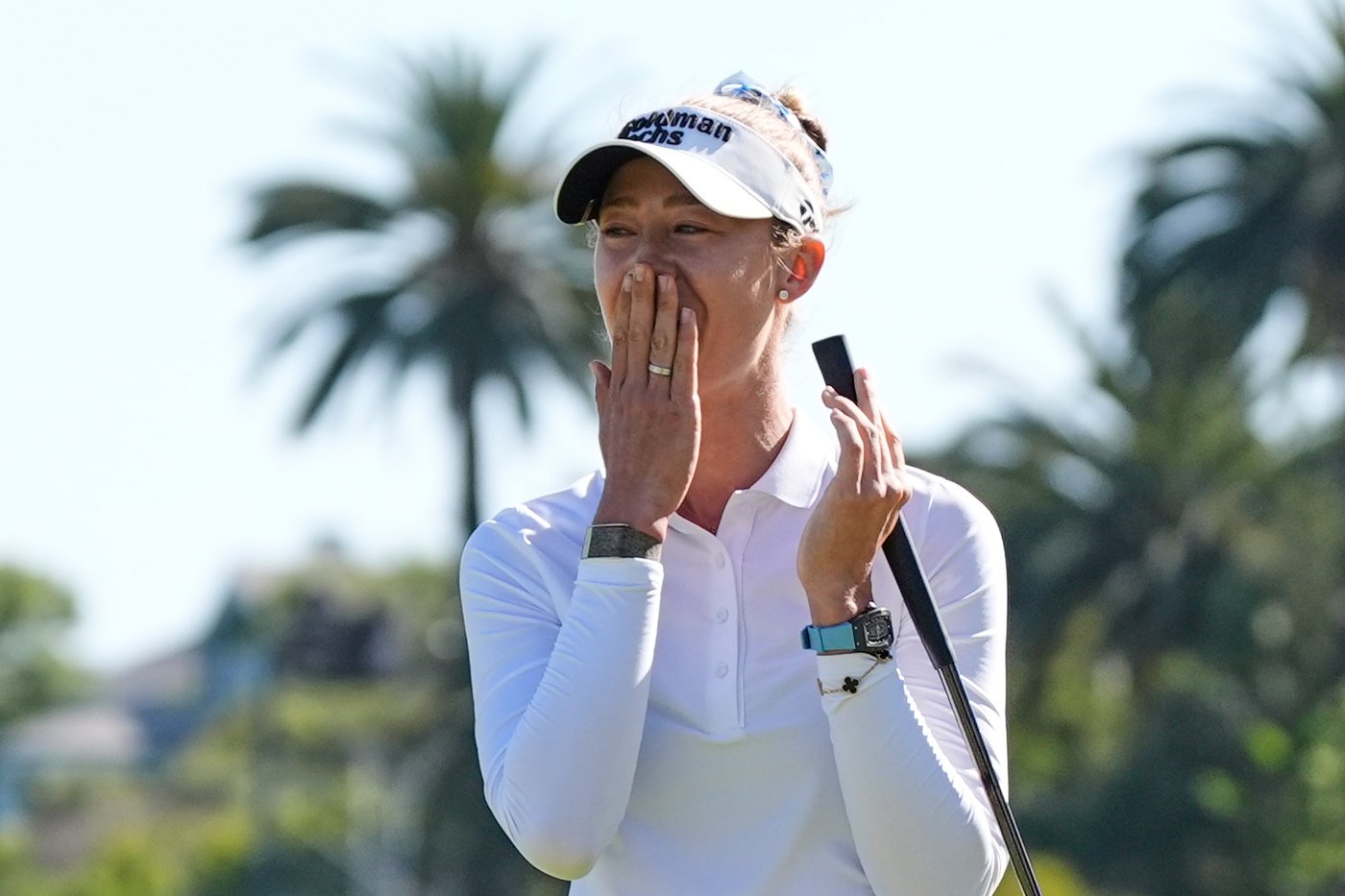 Nelly Korda finally has the major title she always wanted. It might just be the start | iNFOnews.ca