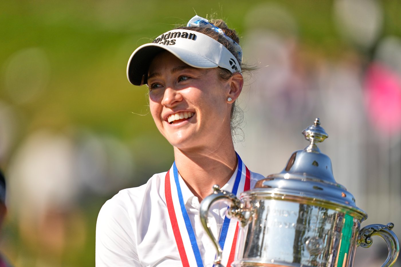 Nelly Korda finally has the major title she always wanted. It might just be the start | iNFOnews.ca