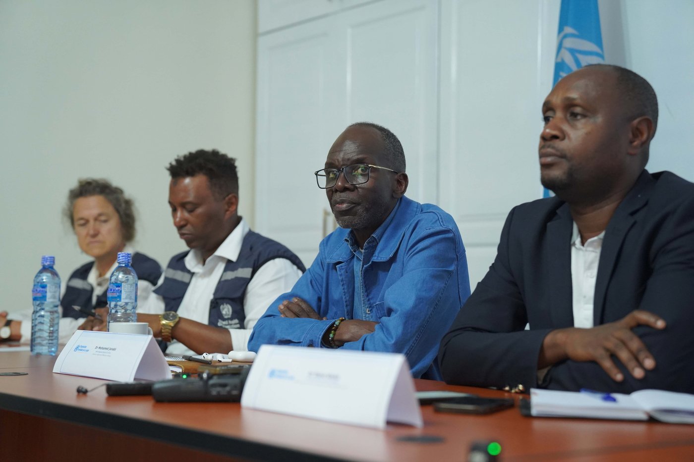 WHO says Congo's fast-moving Ebola outbreak started months before it was declared | iNFOnews.ca WHO says Congo's fast-moving Ebola outbreak started months before it was declared | iNFOnews.ca
