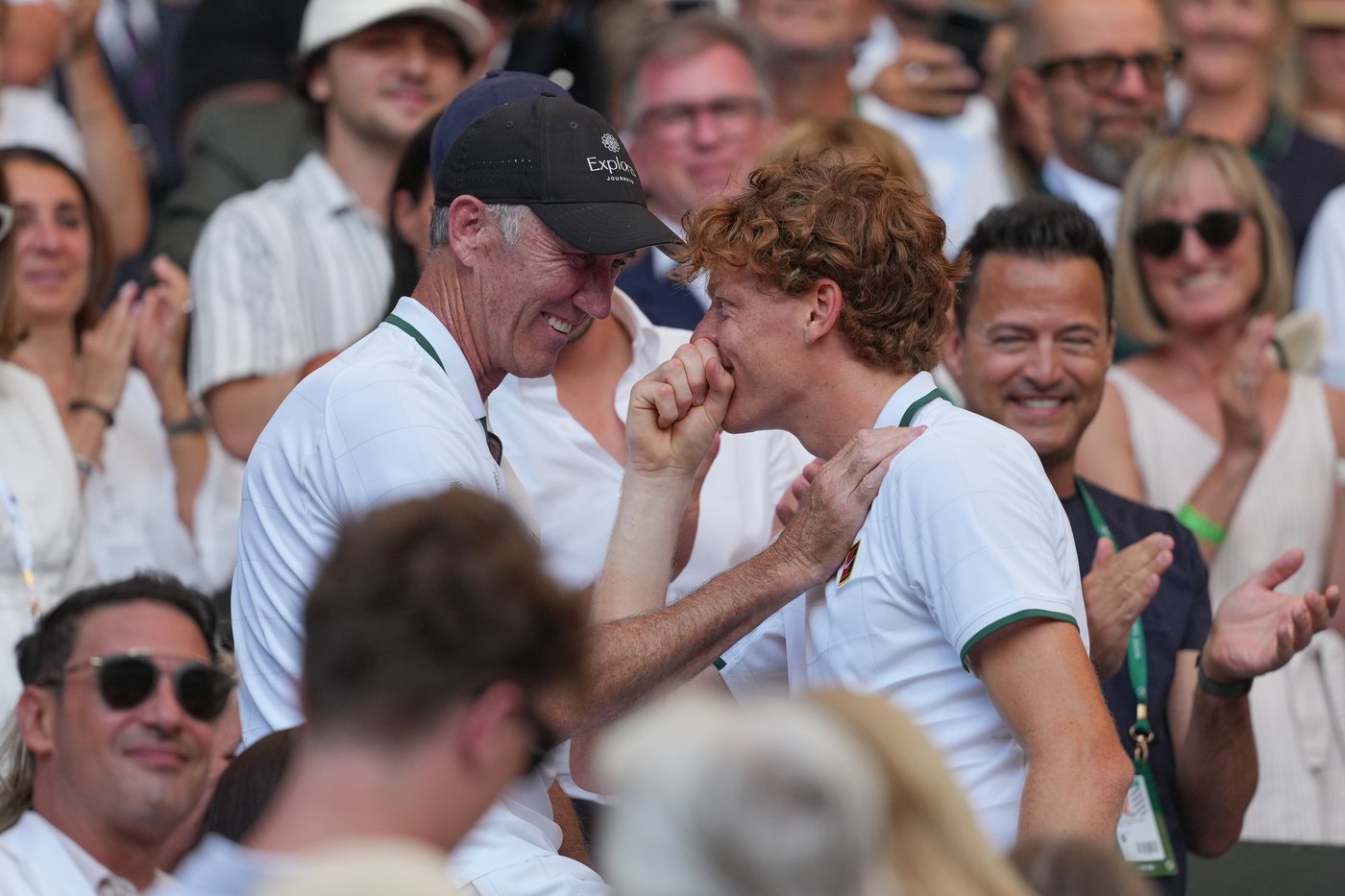 Jannik Sinner keeps evolving his game. Just like Federer, Nadal and Djokovic before him | iNFOnews.ca