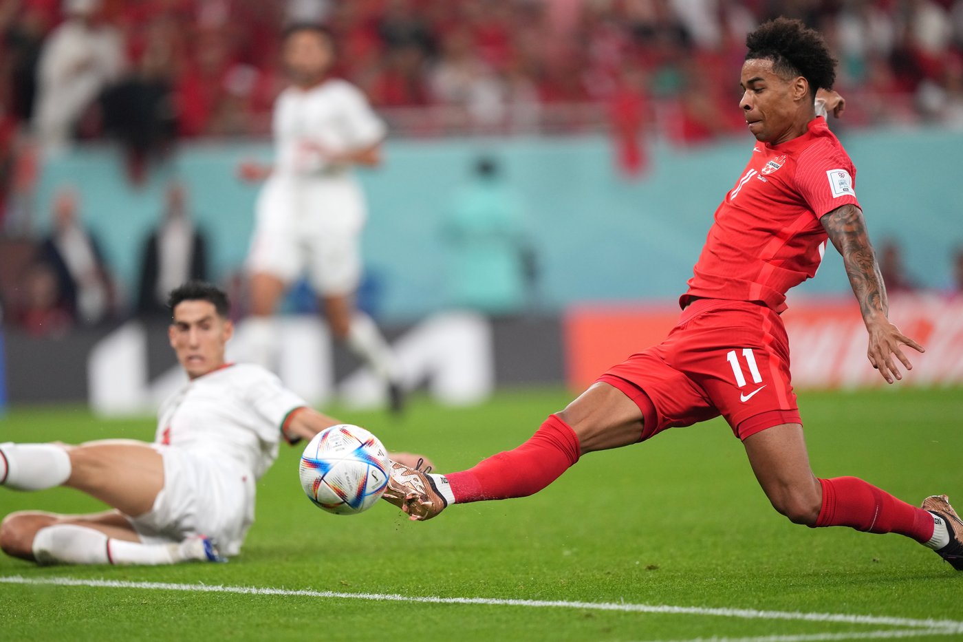 Canada to face Morocco in Round of 16 at World Cup | iNFOnews.ca Canada to face Morocco in Round of 16 at World Cup | iNFOnews.ca
