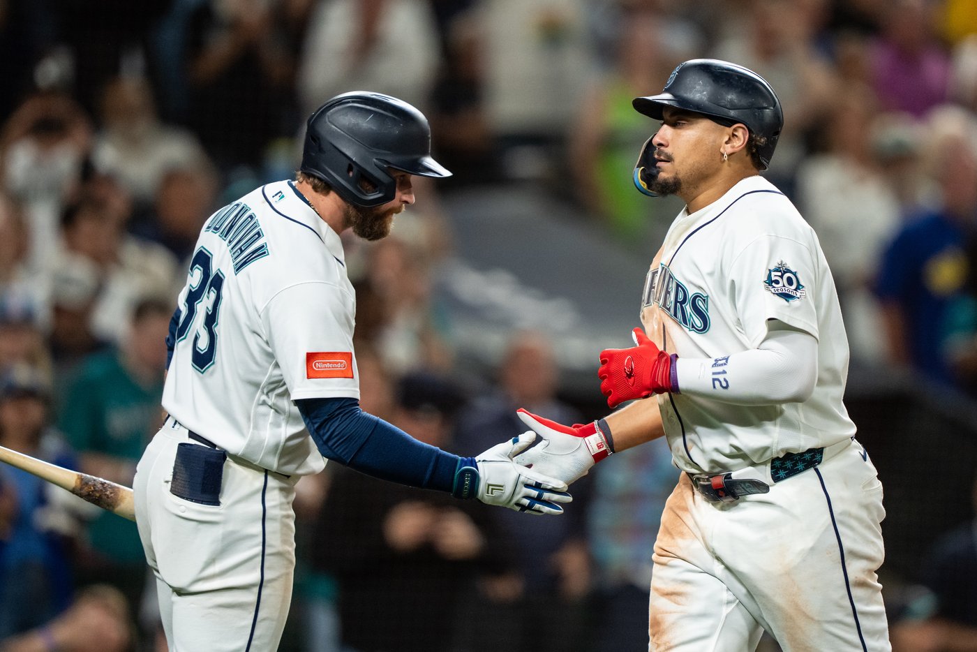 Richie Palacio, Victor Mesa Jr. lead the Rays past the Mariners, 3-2 | iNFOnews.ca Richie Palacio, Victor Mesa Jr. lead the Rays past the Mariners, 3-2 | iNFOnews.ca