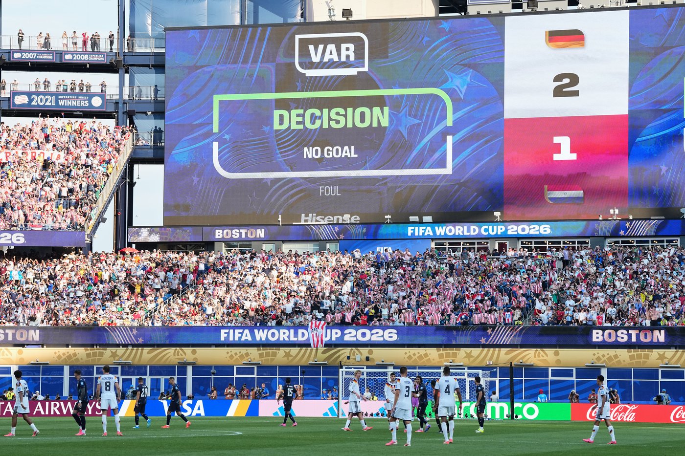 What to know about new rules and technology behind the World Cup's most contentious calls | iNFOnews.ca What to know about new rules and technology behind the World Cup's most contentious calls | iNFOnews.ca