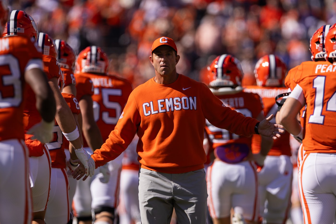 The Miami Hurricanes have never won the ACC title. They're picked as the league's headliner in '26 | iNFOnews.ca The Miami Hurricanes have never won the ACC title. They're picked as the league's headliner in '26 | iNFOnews.ca