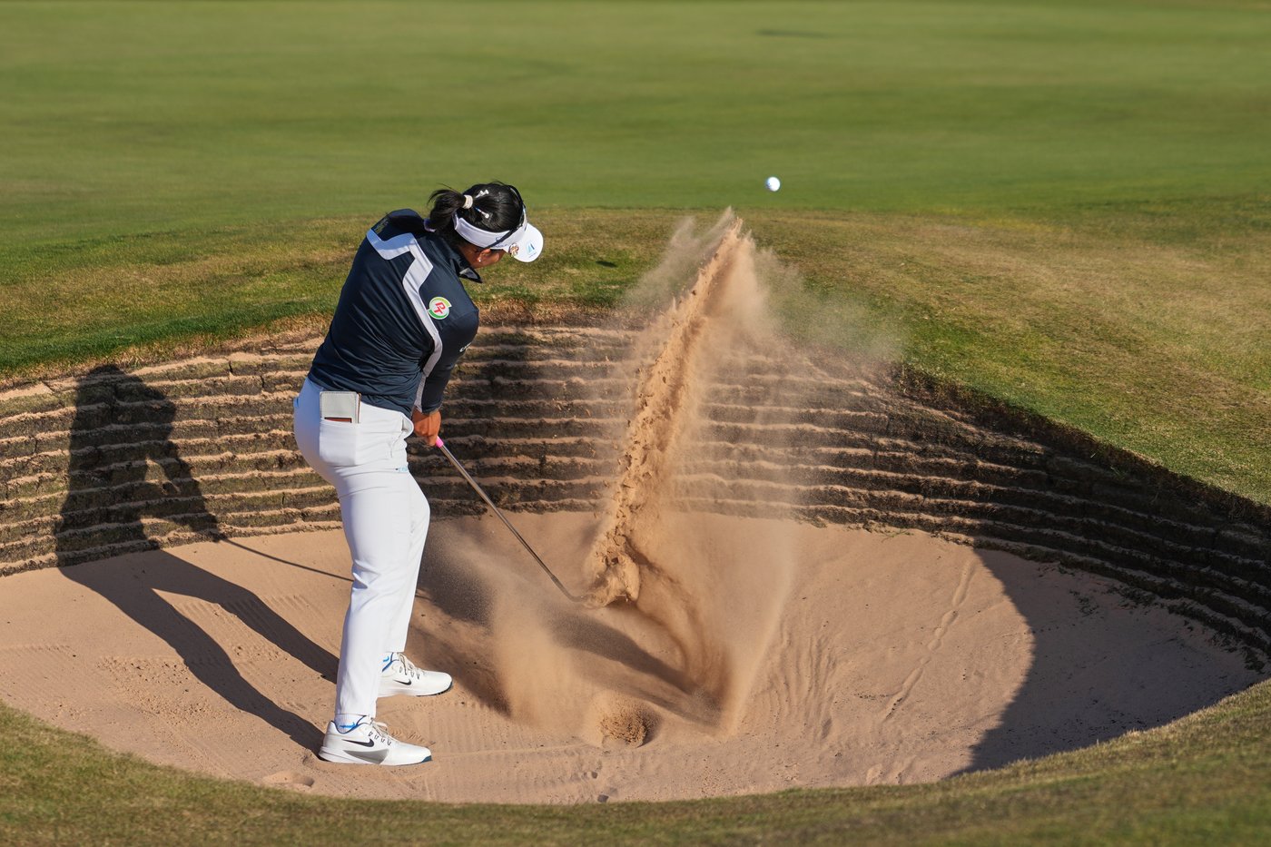 Yealimi Noh seizes on Ryu's late collapse to build 3-shot lead in Women's British Open | iNFOnews.ca Yealimi Noh seizes on Ryu's late collapse to build 3-shot lead in Women's British Open | iNFOnews.ca