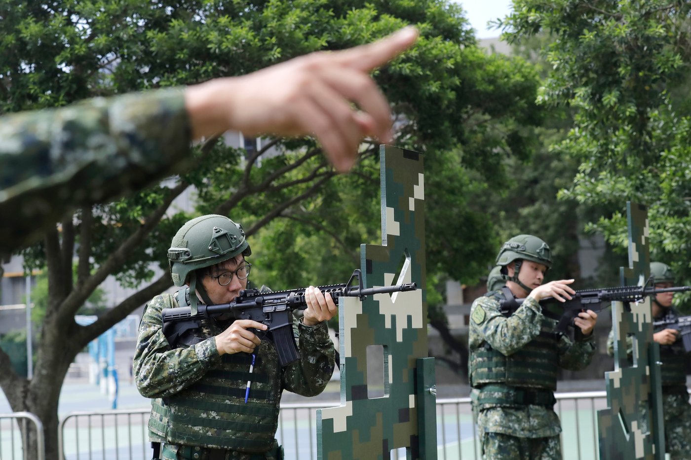 Taiwan kicks off annual military drills to counter a potential Chinese attack | iNFOnews.ca Taiwan kicks off annual military drills to counter a potential Chinese attack | iNFOnews.ca
