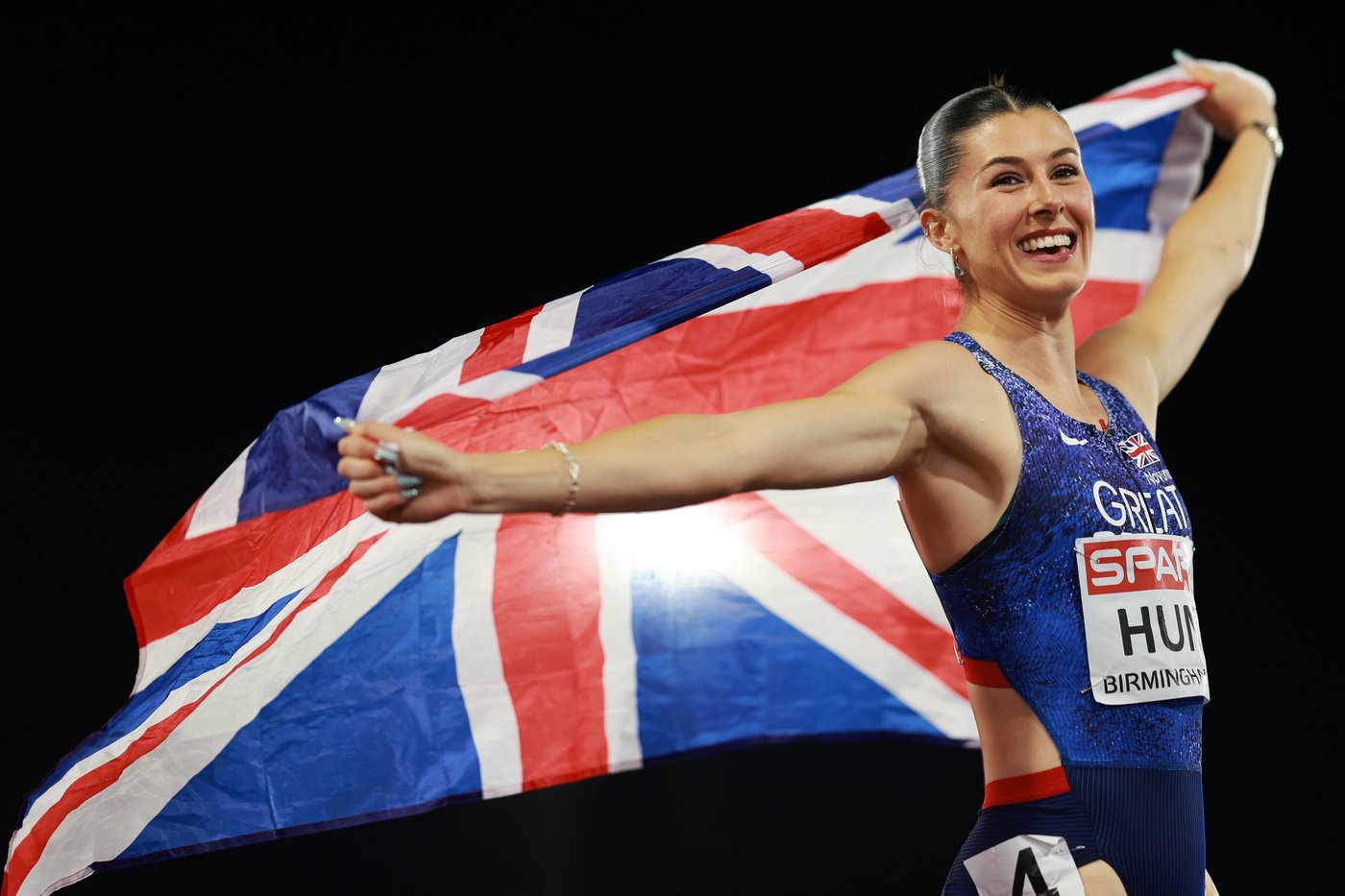 'I want it all': British sprinter Amy Hunt hits high notes in medal charge at European championships | iNFOnews.ca 'I want it all': British sprinter Amy Hunt hits high notes in medal charge at European championships | iNFOnews.ca