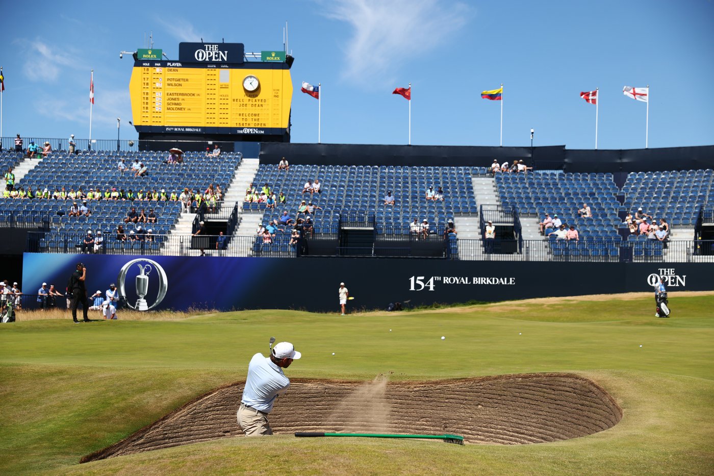 British Open back in time: A look at key anniversaries from golf's oldest championship | iNFOnews.ca