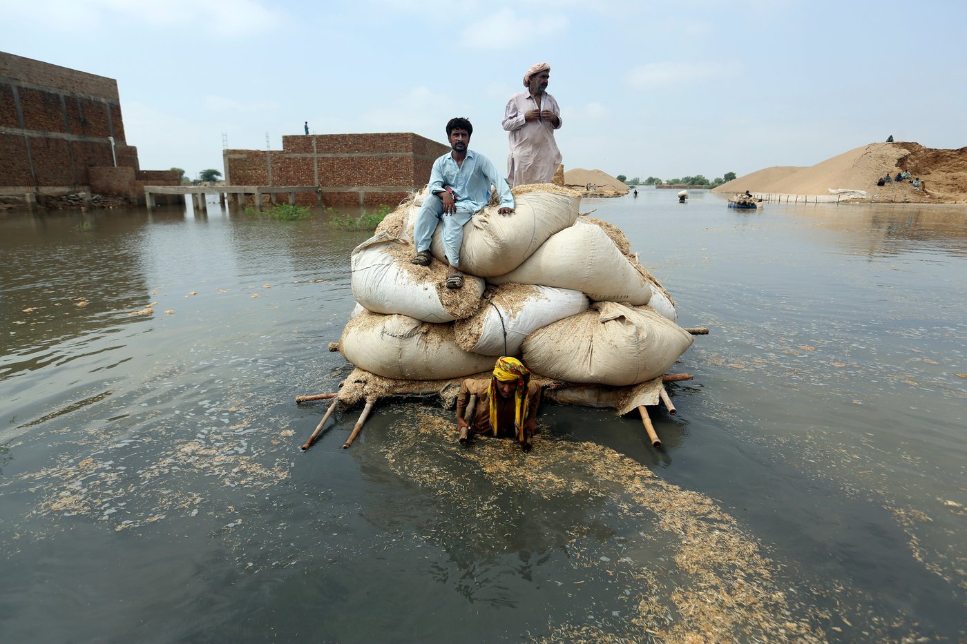 The world inches toward catastrophic climate events: 'Bigger shocks are on the way' | iNFOnews.ca