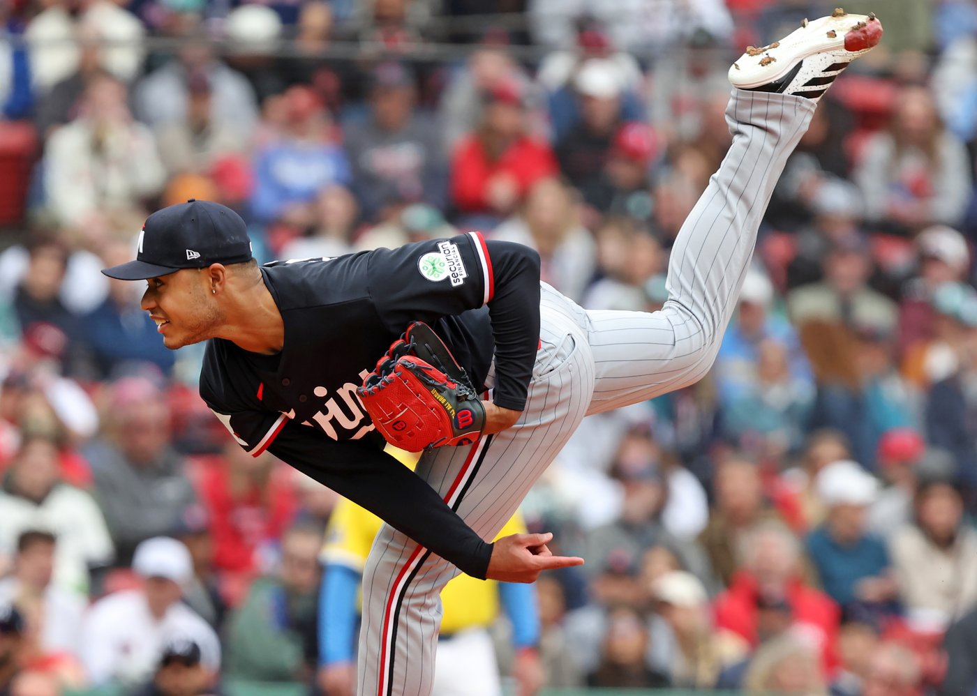 Larnach matches career high with 4 hits, Twins beat Red Sox 4-2 for 9th win in 13 games | iNFOnews.ca