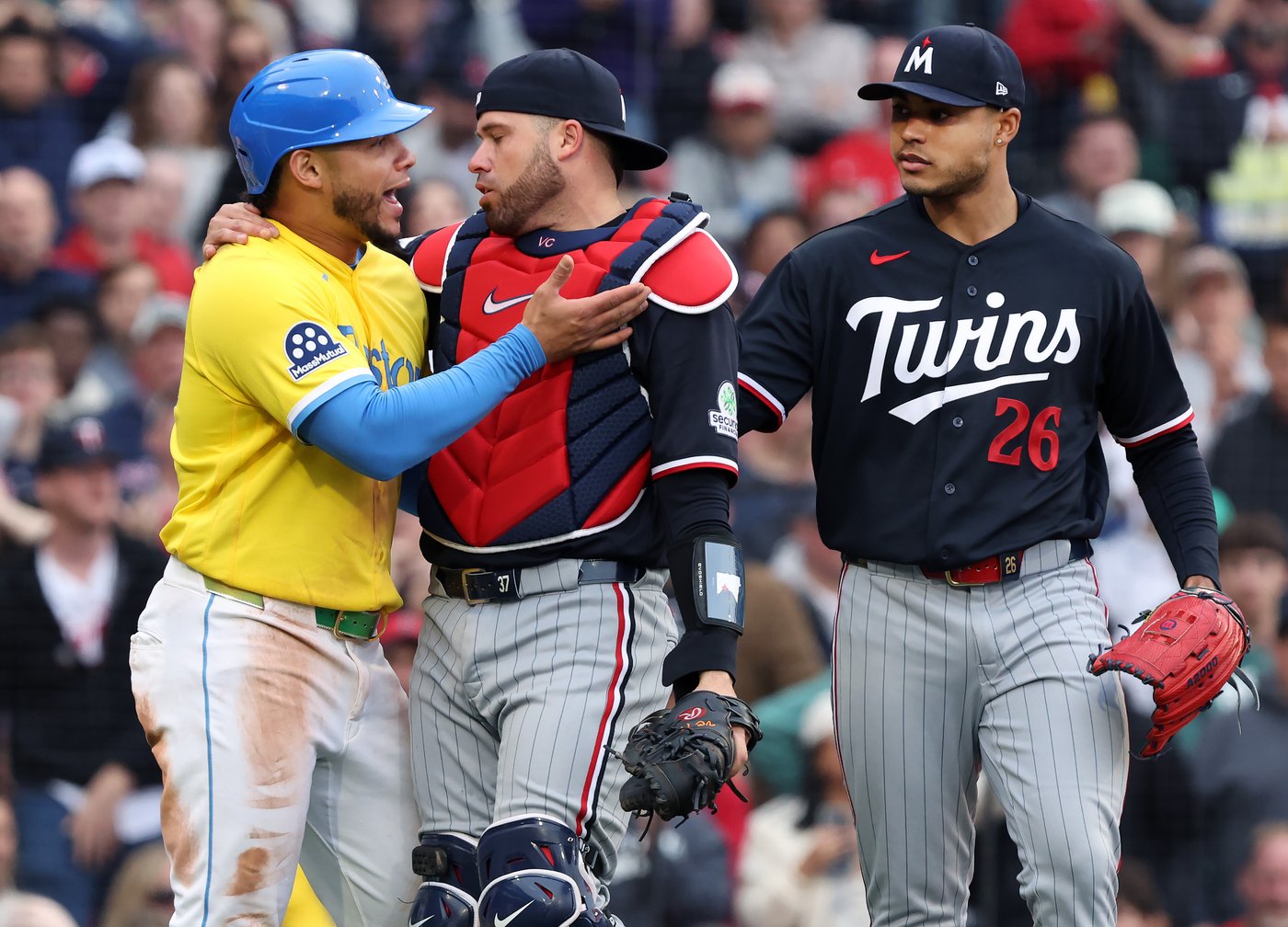 Larnach matches career high with 4 hits, Twins beat Red Sox 4-2 for 9th win in 13 games | iNFOnews.ca