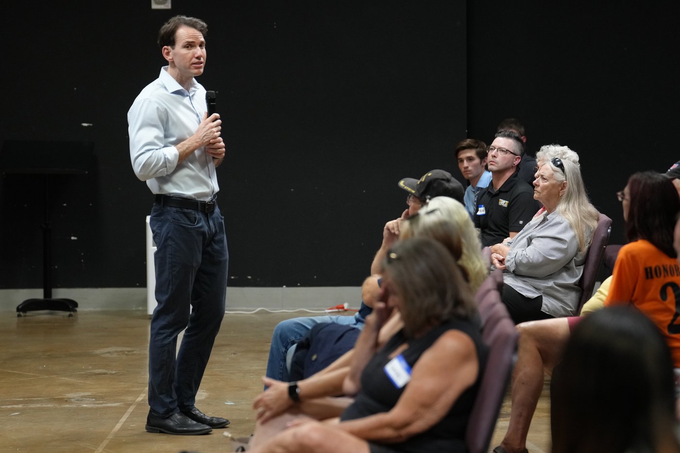 The Latest: Byron Donalds and David Jolly will compete to replace Ron DeSantis as Florida governor | iNFOnews.ca The Latest: Byron Donalds and David Jolly will compete to replace Ron DeSantis as Florida governor | iNFOnews.ca
