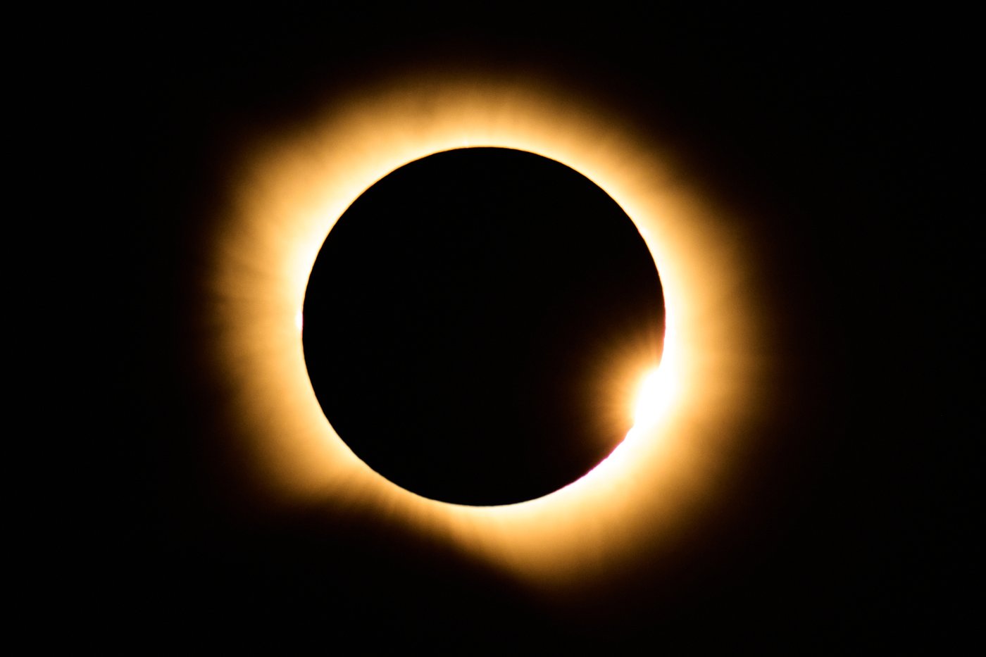 Rare solar eclipse is a dramatic celestial spectacle for millions across Europe, in photos | iNFOnews.ca