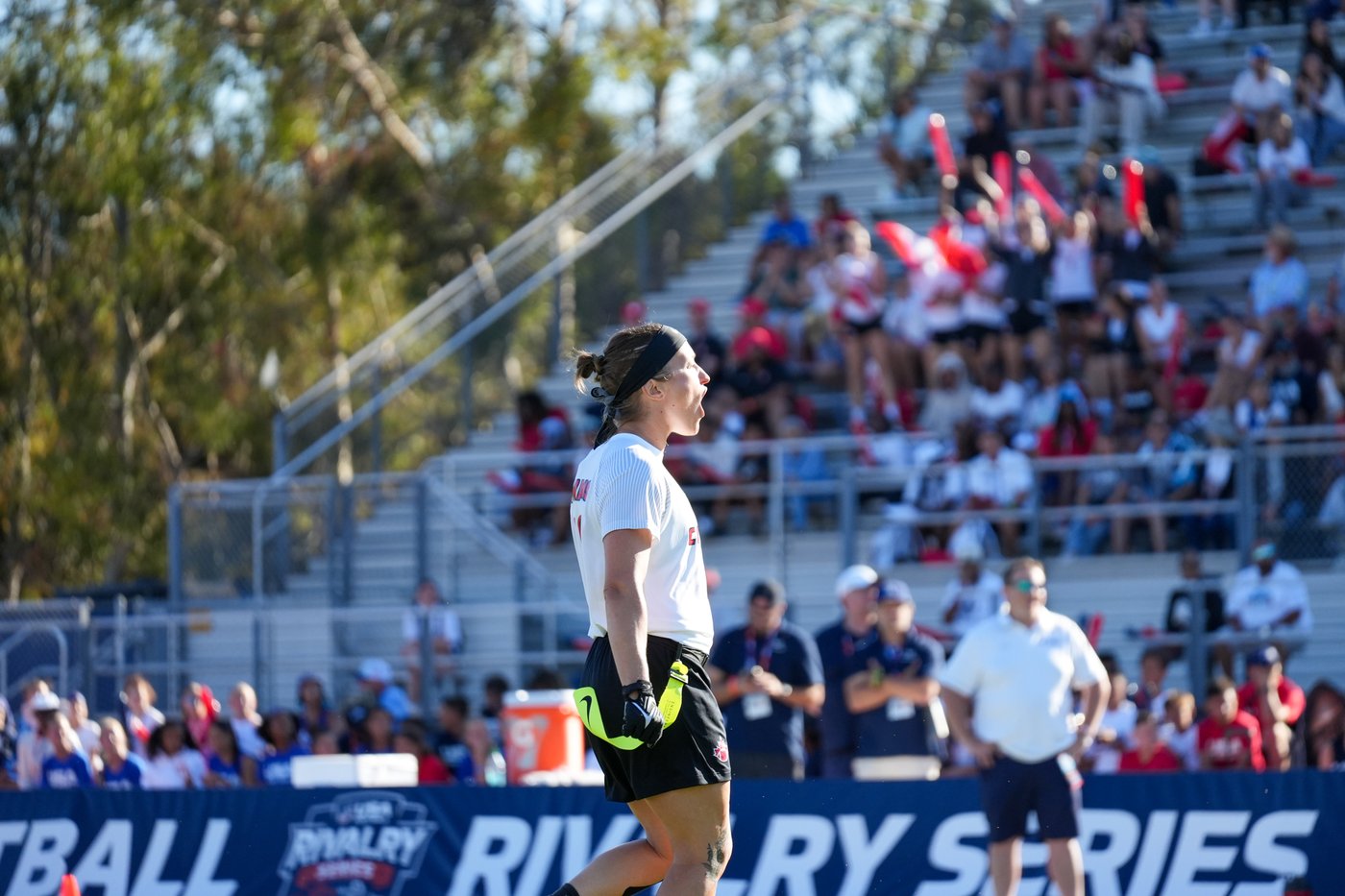 Former CFL player Dequoy back playing football with Canadian men's flag team | iNFOnews.ca Former CFL player Dequoy back playing football with Canadian men's flag team | iNFOnews.ca