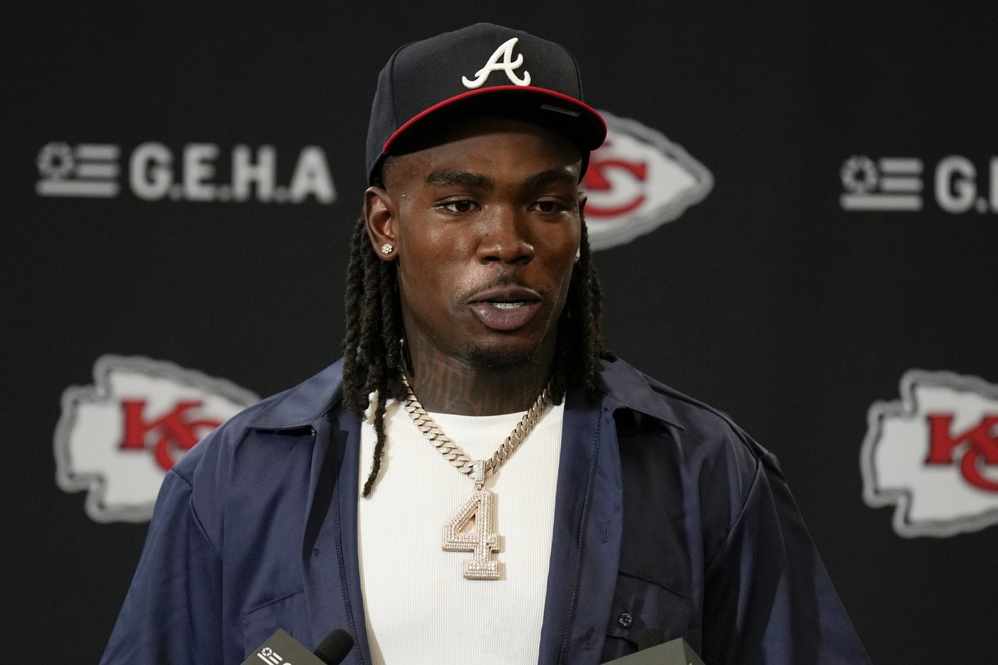 NFL says Rashee Rice will not be disciplined over ex-girlfriend’s assault allegations | iNFOnews.ca